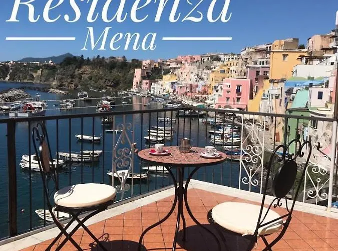 Residenza Mena Marina Corricella