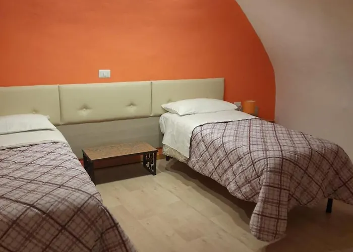 Residenza Mena Marina Corricella