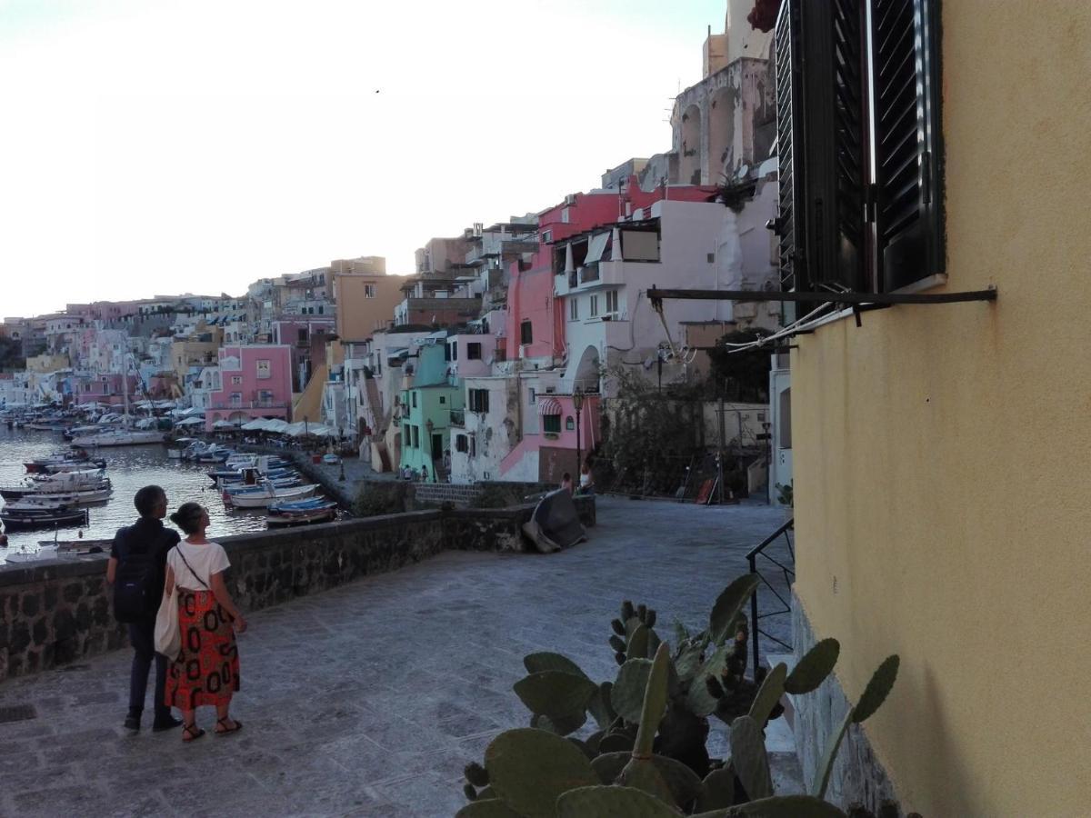 Residenza Mena Marina Corricella Apartment Procida
