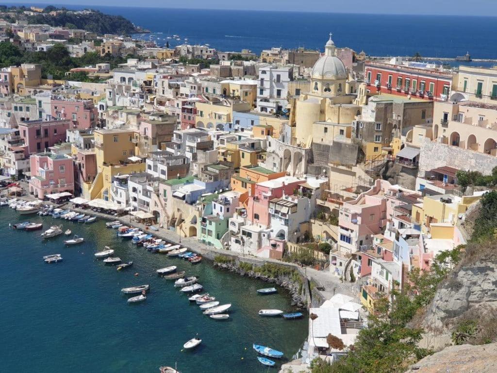 Residenza Mena Marina Corricella Apartment Procida
