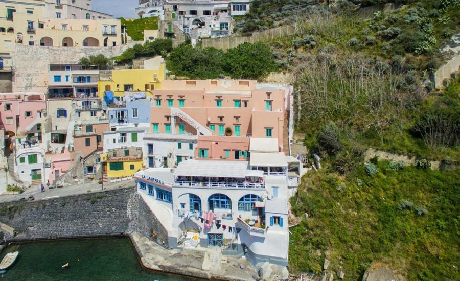 Apartment Residenza Mena Marina Corricella Procida