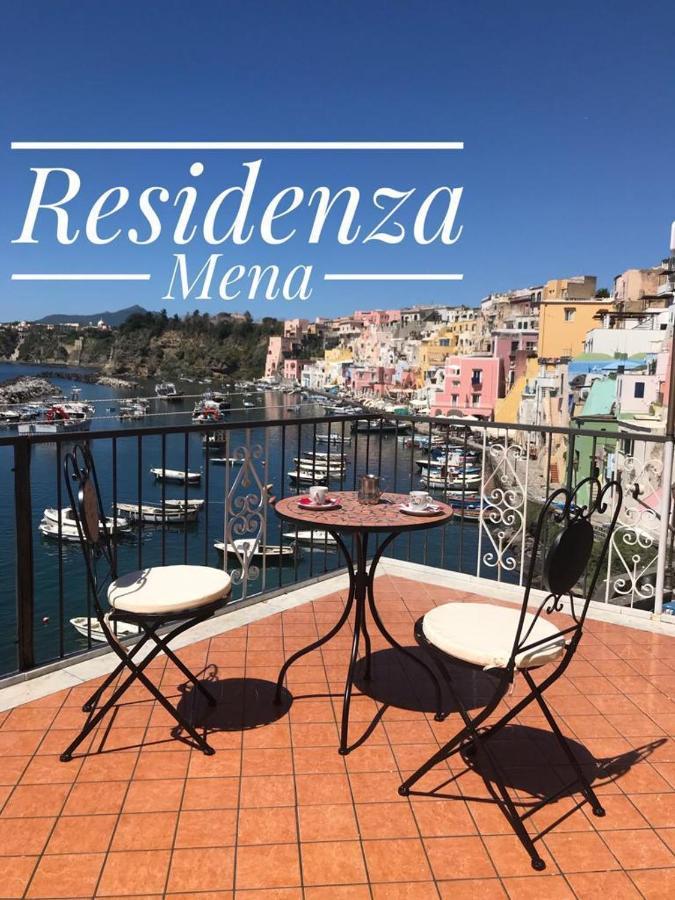 Apartment Residenza Mena Marina Corricella
