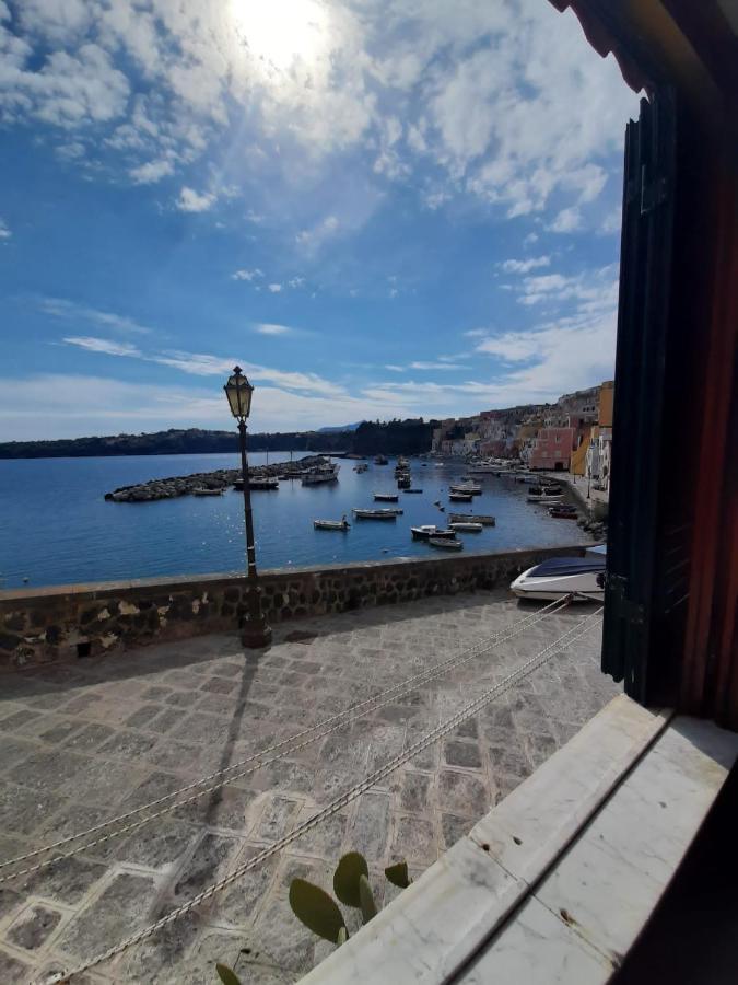 Residenza Mena Marina Corricella *