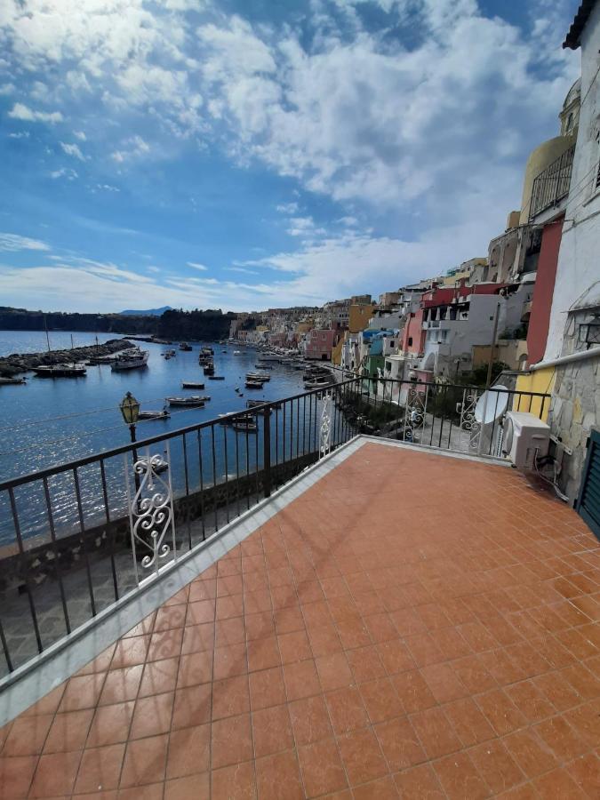 Apartment Residenza Mena Marina Corricella