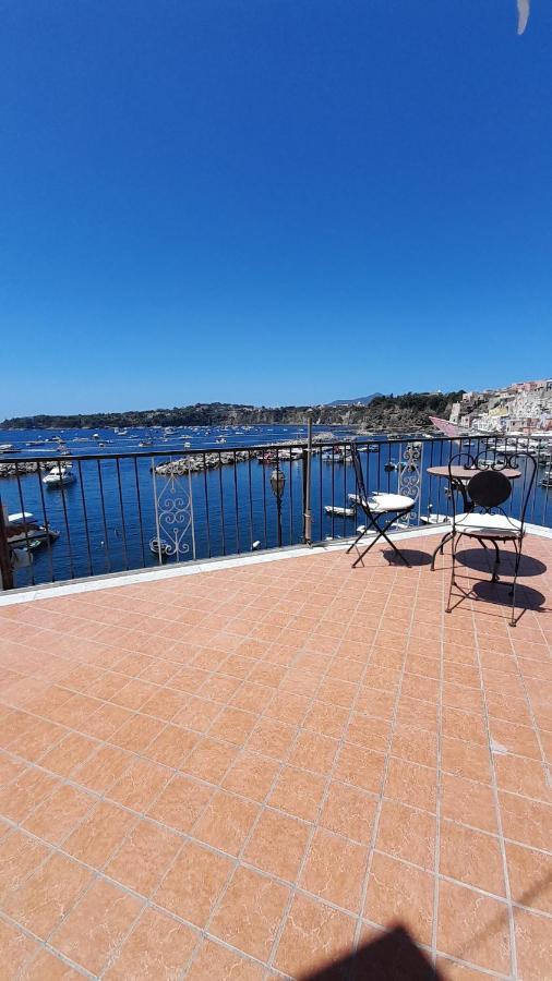 Residenza Mena Marina Corricella Apartment