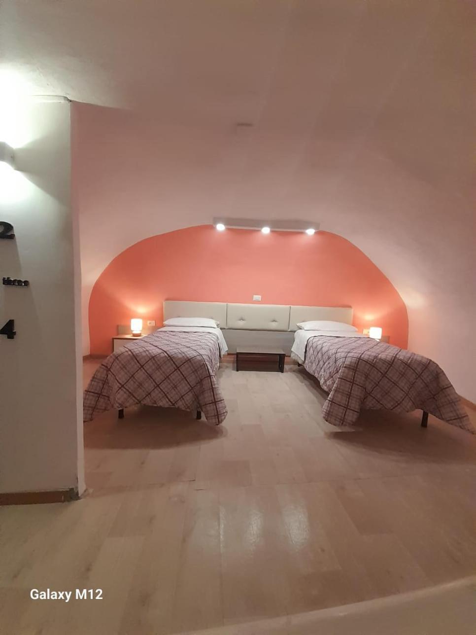 Residenza Mena Marina Corricella Apartment