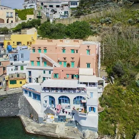 Residenza Mena Marina Corricella Apartment Procida Exterior photo