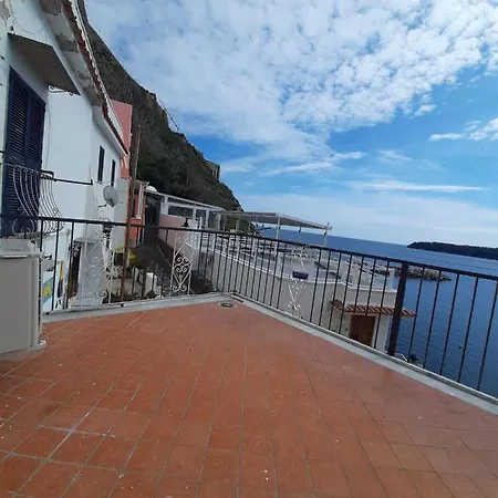 Residenza Mena Marina Corricella Apartment Procida Exterior photo