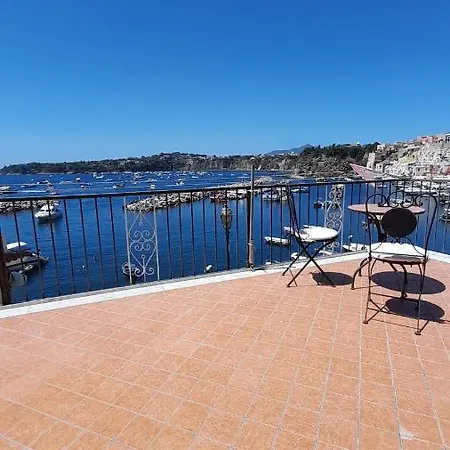 Residenza Mena Marina Corricella Apartment Procida Exterior photo
