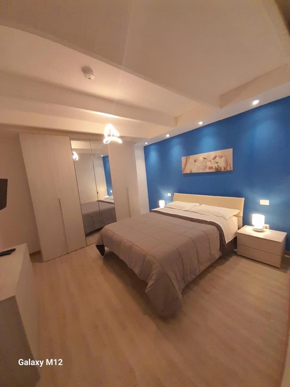 Apartamento Residenza Mena Marina Corricella